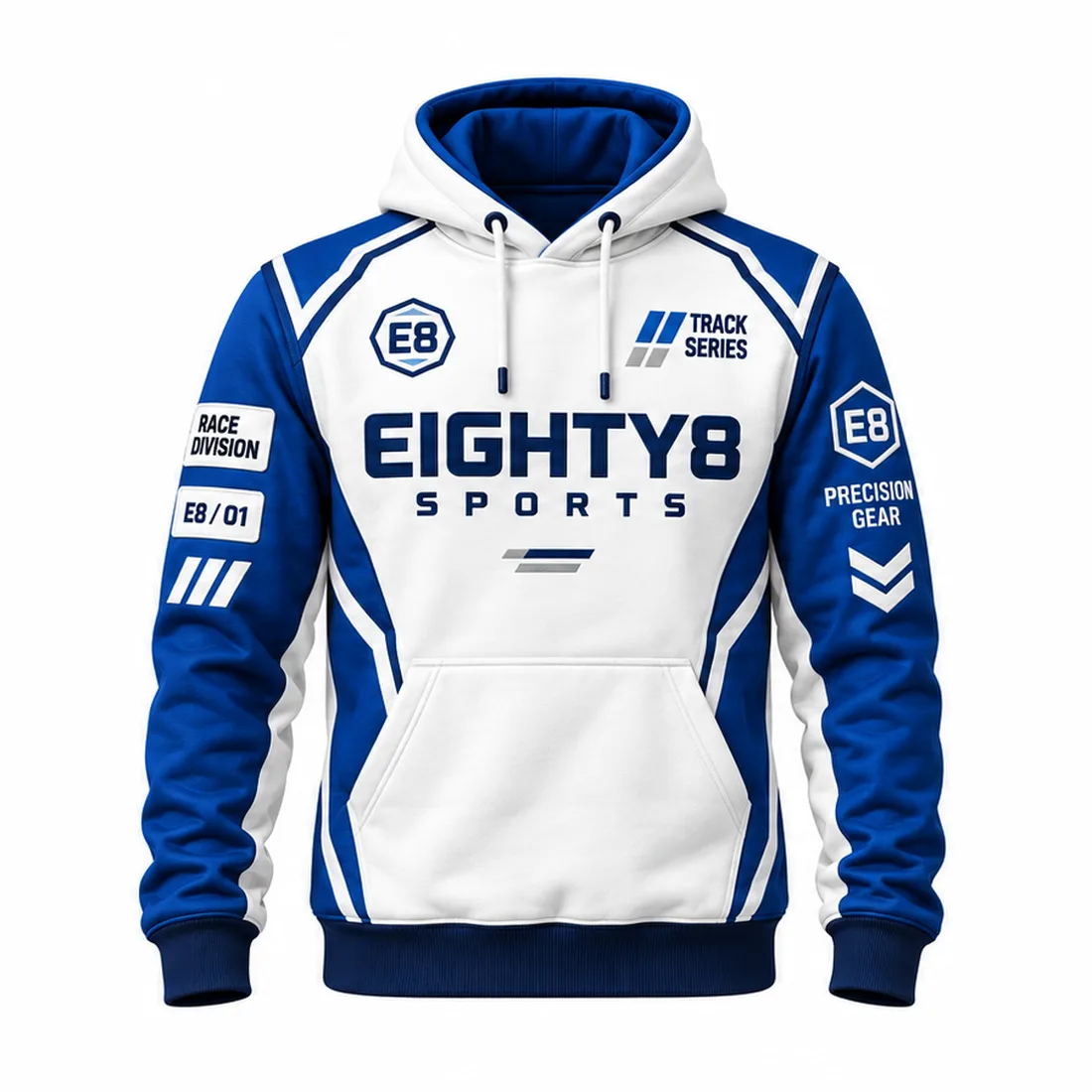 Hoodies - front view