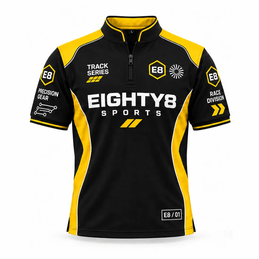 Crew-Shirts - Vorderansicht