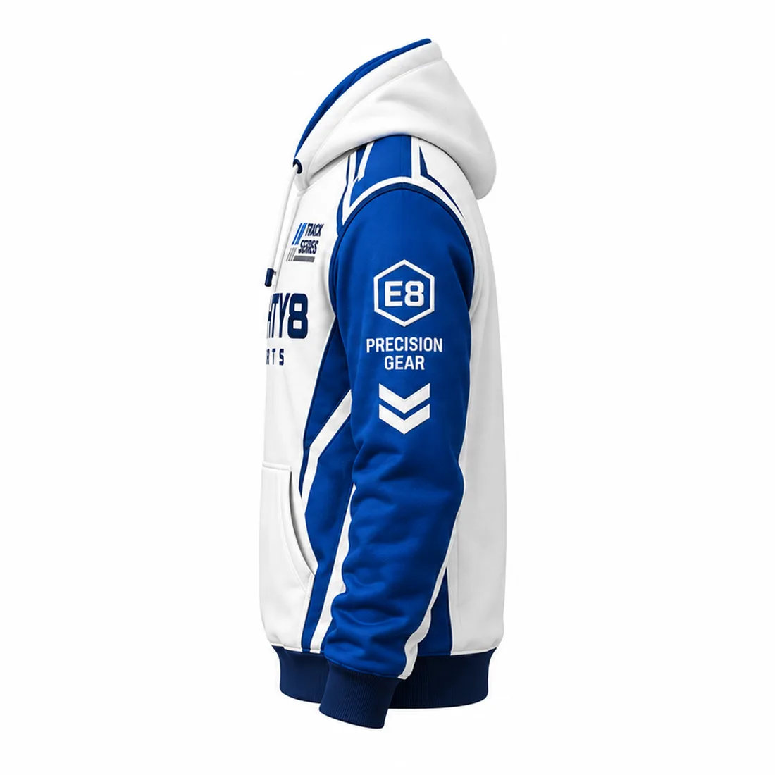 Hoodies - Seitenansicht