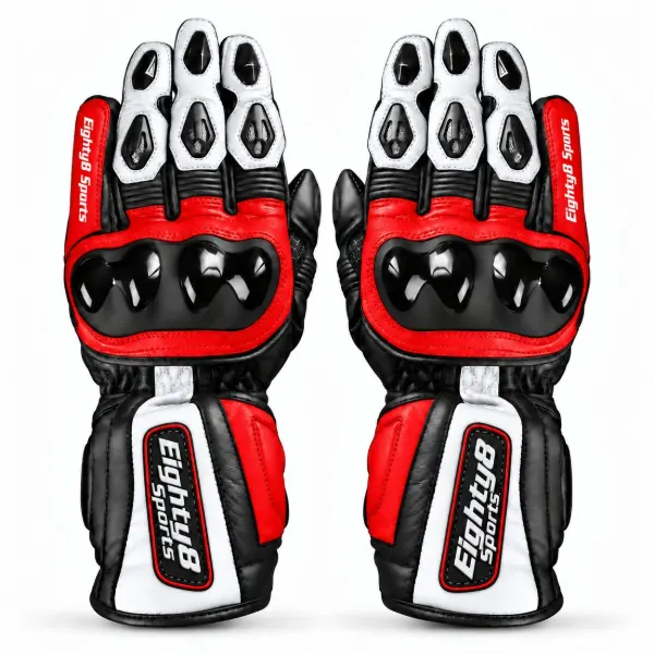 Gants moto
